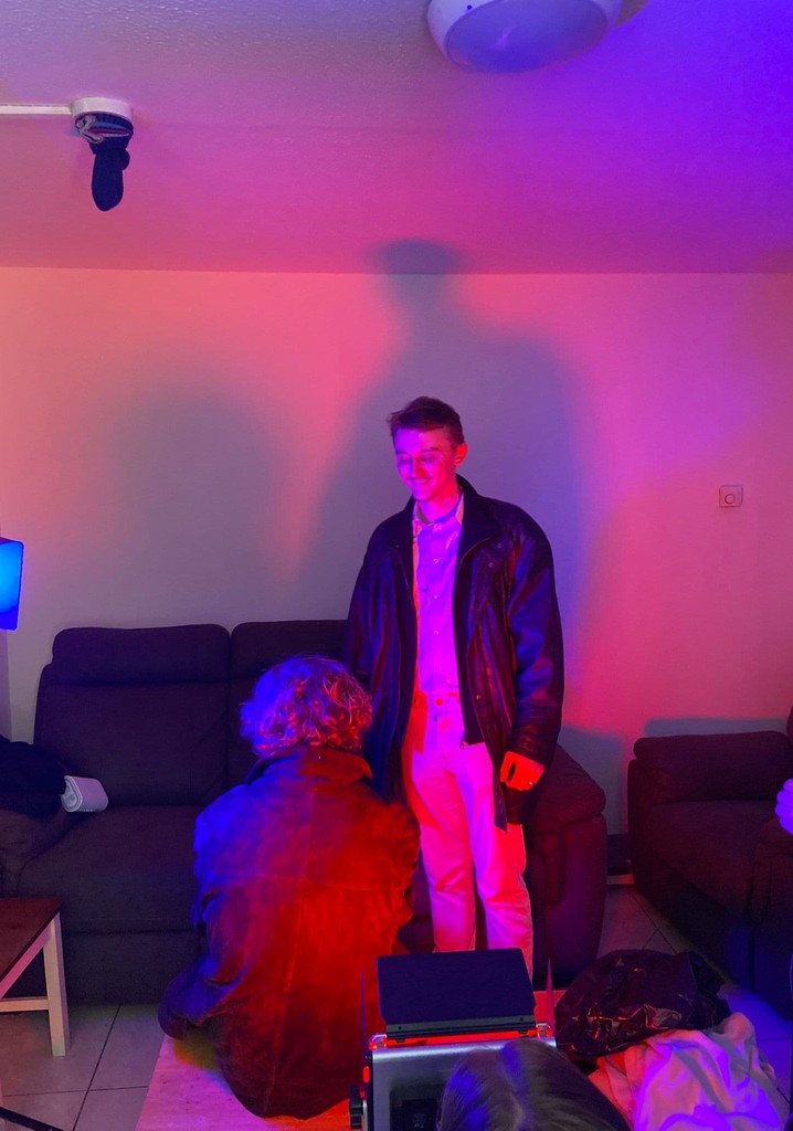 My Shadow Calleth Me: The Making of Thus Spake Zack O'Thústla