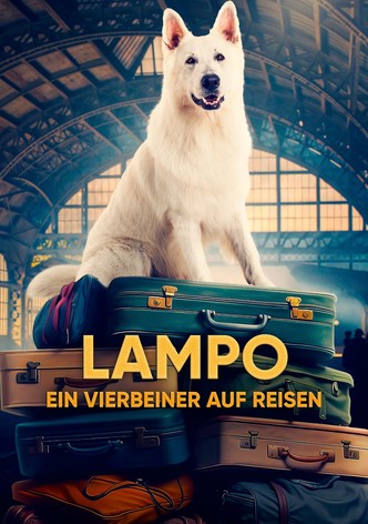 Lampo: Ein Vierbeiner auf Reisen