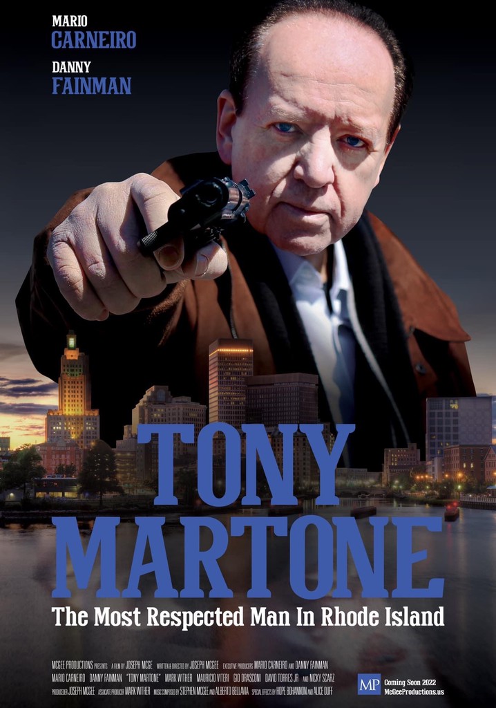 Tony Martone