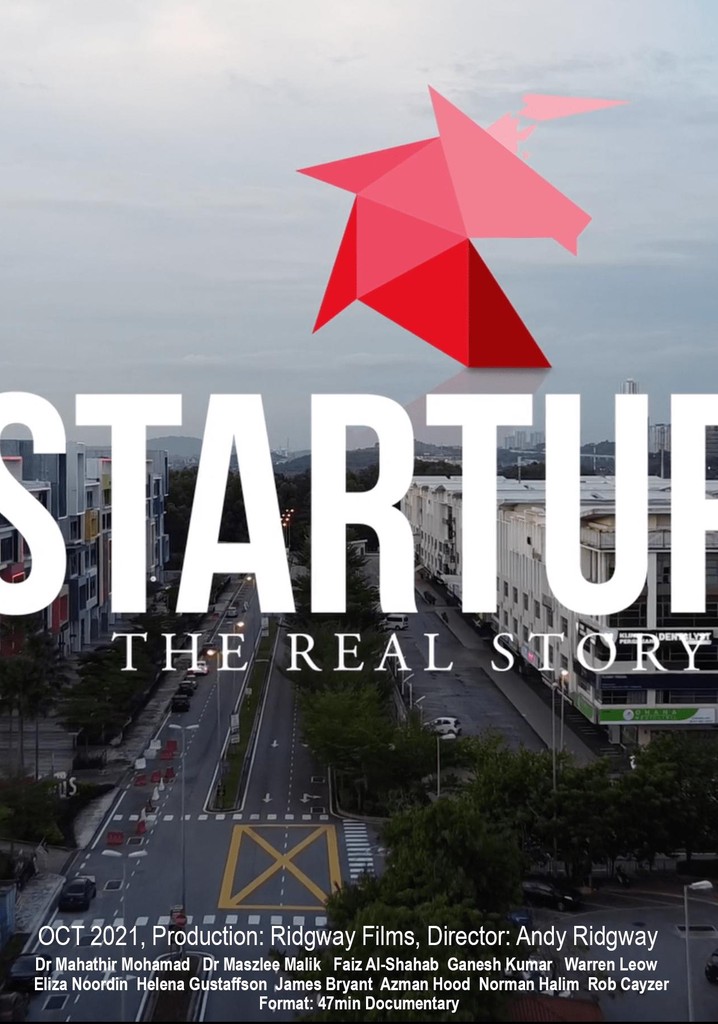 Startup: The Real Story