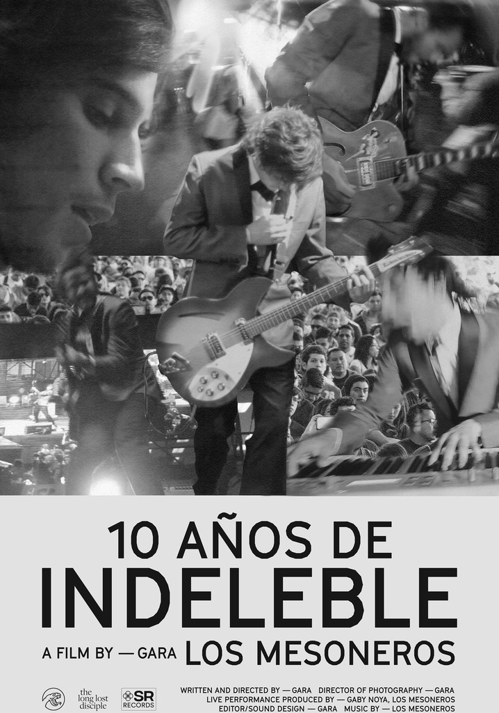 10 Años de Indeleble