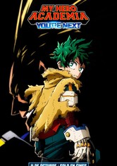 My Hero Academia: Ahora Es Tu Turno