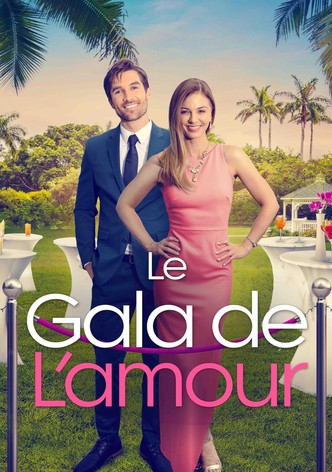 Le gala de l'amour