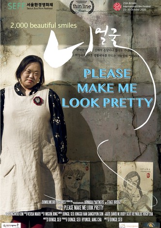 Please Make Me Look Pretty
