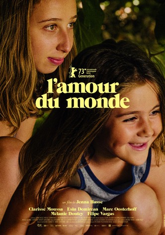 L'amour du monde