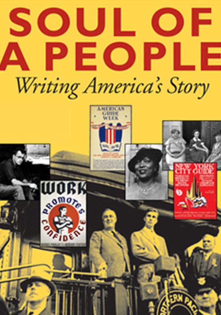 Soul of a People: Writing America's Story