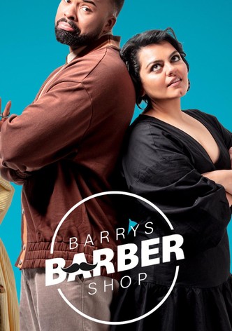 Barrys Barbershop