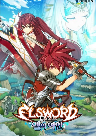 Elsword: El Lady