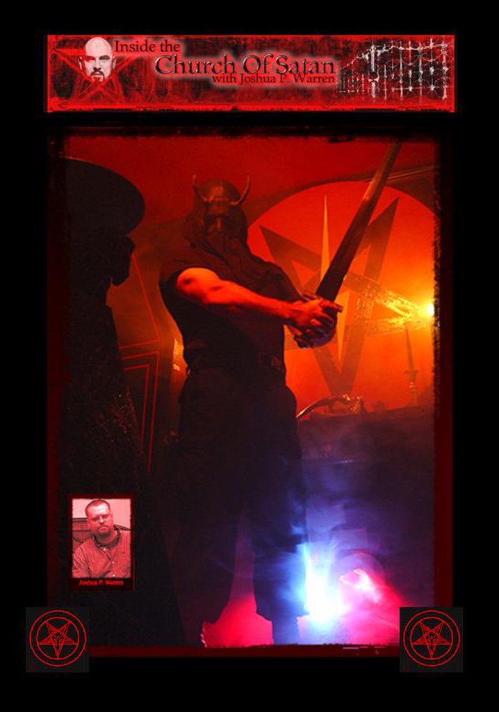 Inside the Church of Satan