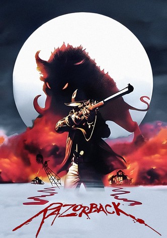 Razorback - O Javali Assassino