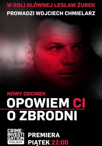 Opowiem Ci o zbrodni