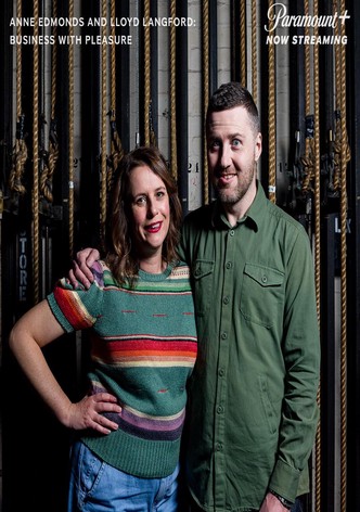 Anne Edmonds and Lloyd Langford: Business with Pleasure