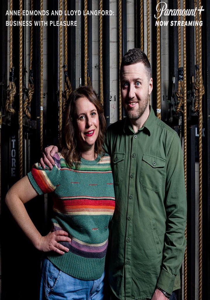 Anne Edmonds & Lloyd Langford: Business With Pleasure