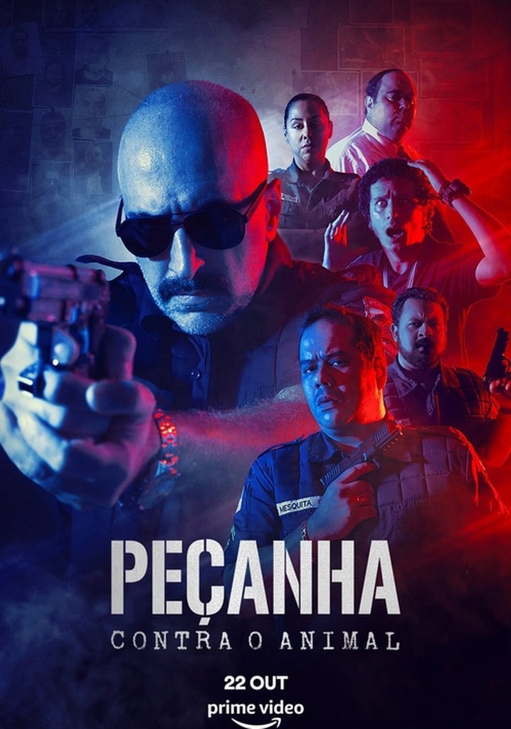 Peçanha Contra o Animal