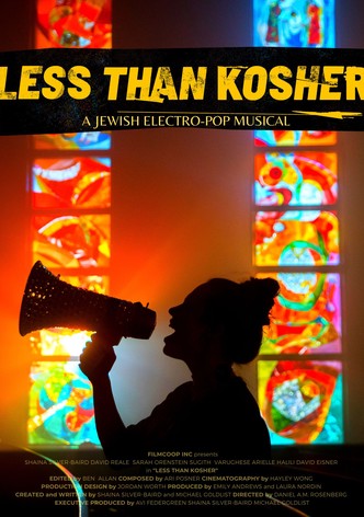 Less Than Kosher