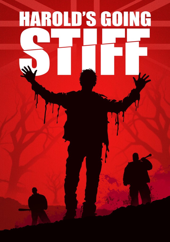 Harold's Going Stiff