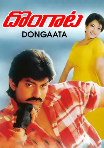 Dongaata poster