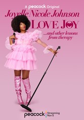 Joyelle Nicole Johnson: Love Joy