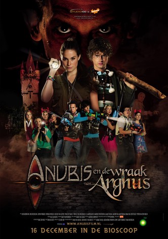 Anubis and the Revenge Of Arghus