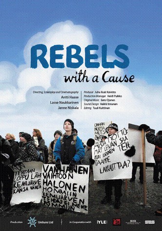 Rebels with a Cause