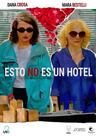 Esto no es un hotel