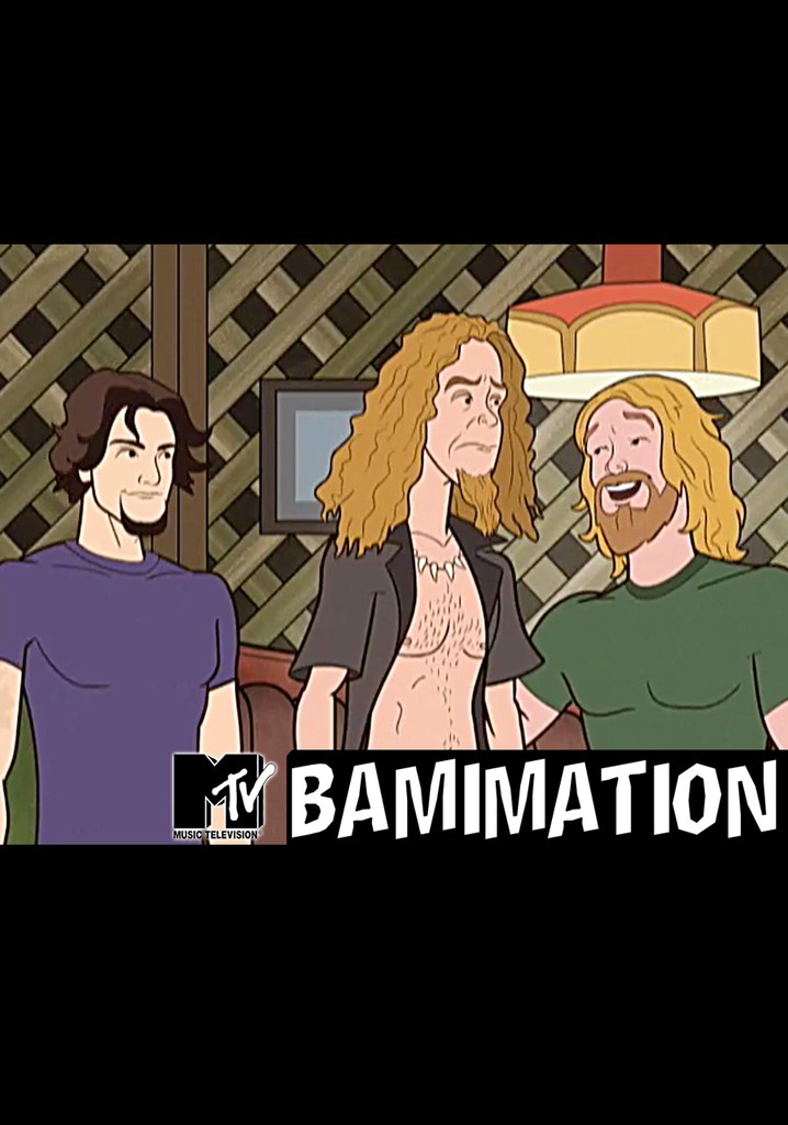 Bamimation