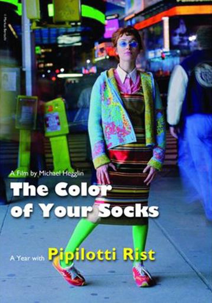 The Colour of Your Socks: A Year with Pipilotti Rist