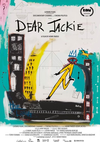 Dear Jackie