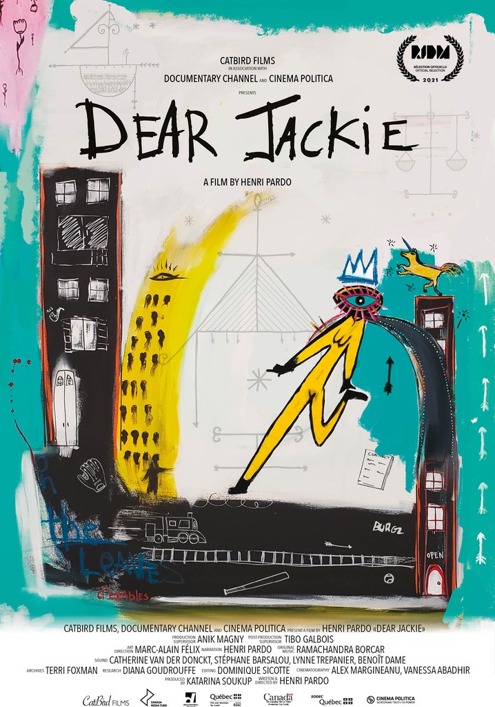 Dear Jackie