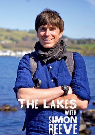 Simon Reeve w Krainie Jezior
