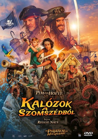 Kalózok a szomszédból