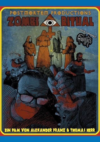 Zombi Ritual