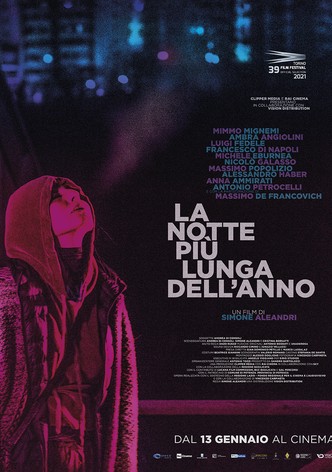 La notte più lunga dell'anno