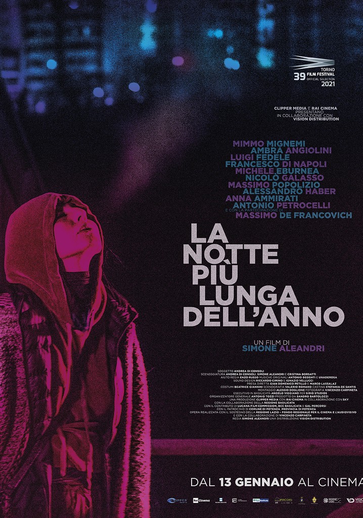 La notte più lunga dell'anno