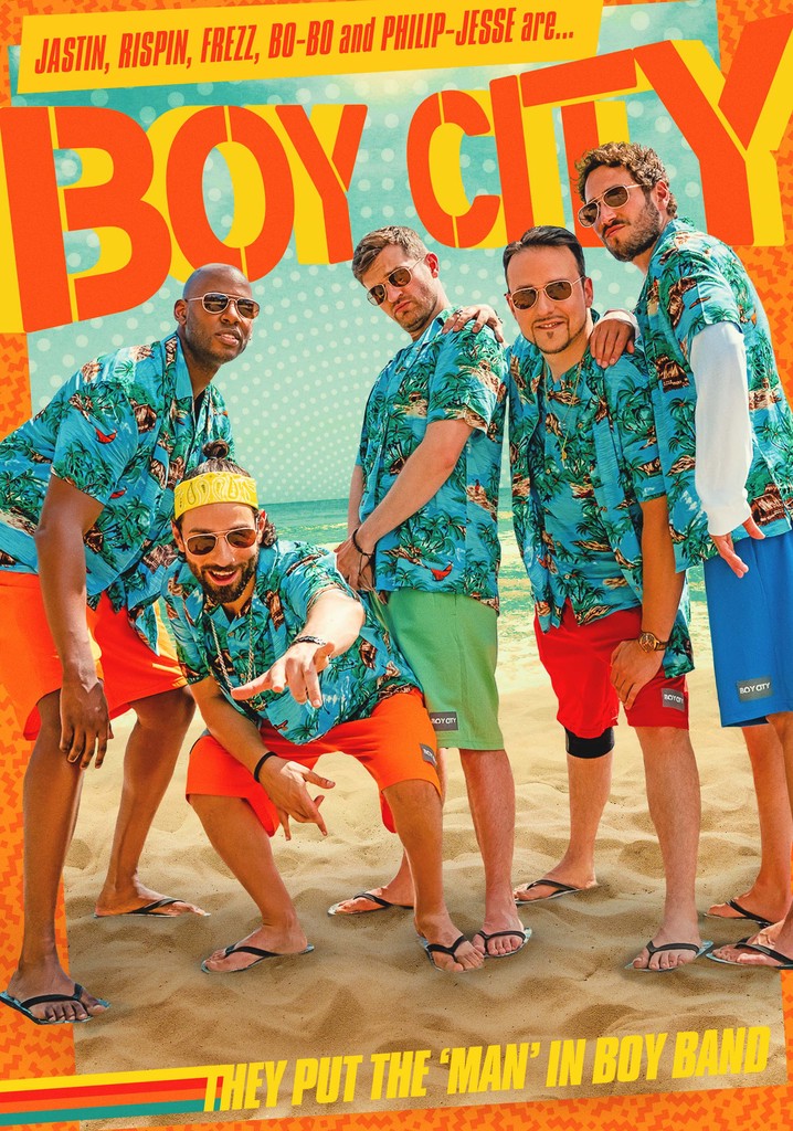 Boy City