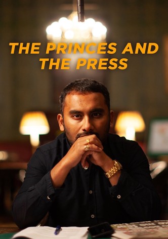 The Princes and the Press - I segreti dei Windsor