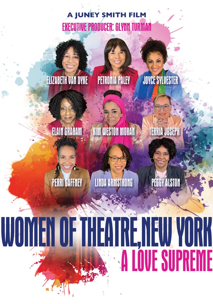 Women of Theatre, New York
