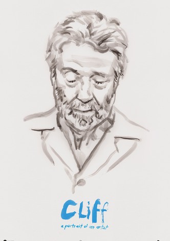 Cliff: a Portrait of an Artist