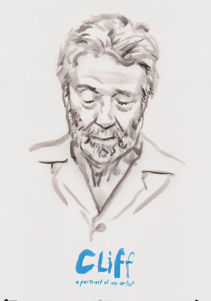 Cliff: a Portrait of an Artist