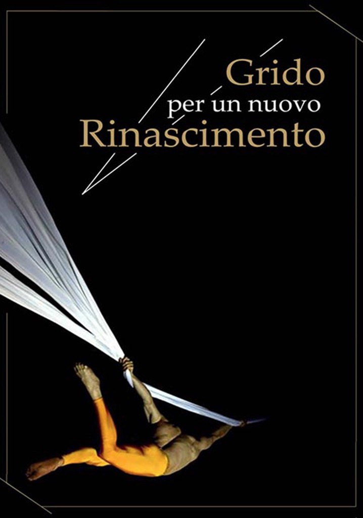 Grido per un nuovo rinascimento