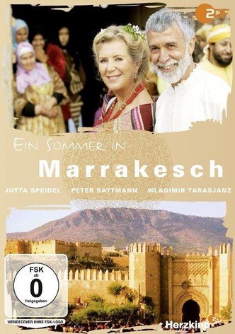 Un verano en Marrakesch