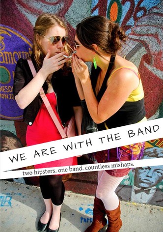 We Are With The Band