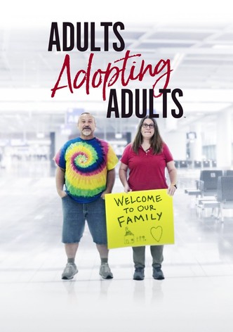 Adults Adopting Adults
