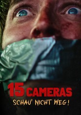 15 Cameras - Schau nicht weg!