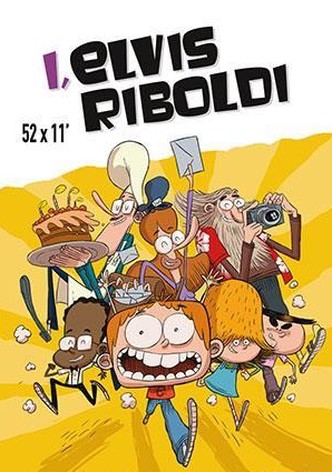Staffel 1