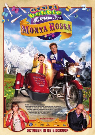 Ernst, Bobbie And The Secret Of The Monta Rossa