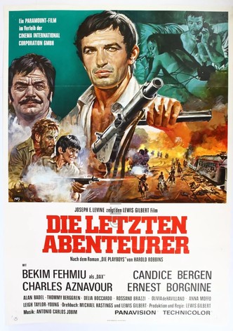 Die letzten Abenteurer