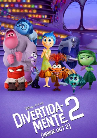 Divertida-Mente 2 (Inside Out 2)