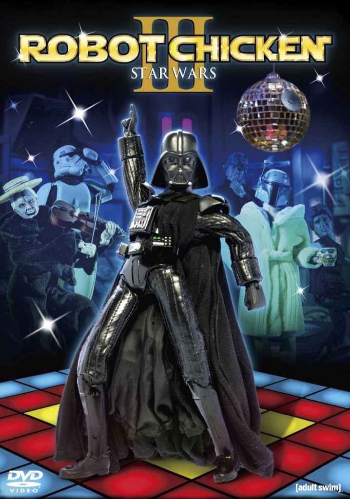 Robot Chicken: Star Wars Episode III