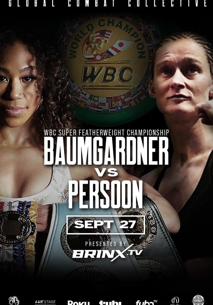 Alycia Baumgardner vs. Delfine Persoon